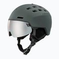 HEAD Radar S2 síbukósisakRadar S2 zöld 323442 9