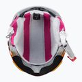 HEAD Maja Visor S2 gyermek síbukósisak fehér 328172 5