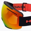 HEAD F-LYT S2 síszemüveg piros 394322 5