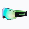HEAD F-LYT S2 síszemüveg zöld 394332 6