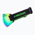 HEAD F-LYT S2 síszemüveg zöld 394332 7