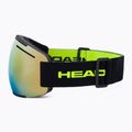 HEAD F-LYT S3 síszemüveg sárga 394352 4