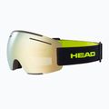 HEAD F-LYT S3 síszemüveg sárga 394352 6