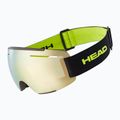 HEAD F-LYT S3 síszemüveg sárga 394352 7