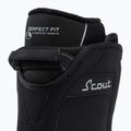 Férfi snowboard csizma HEAD Scout LYT Boa Coiler fekete 353312 8