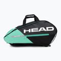 HEAD Tour Team Padel Monstercombi táska 45 l fekete-kék 283772