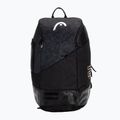 HEAD Alpha Sanyo párnázott hátizsák fekete 283762