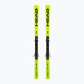 HEAD WC Rebels e-Speed Pro SW RP WCR14+Freeflex 14 sárga 313222/100850 lesiklás sílécek