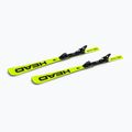 HEAD WC Rebels e-Speed Pro SW RP WCR14+Freeflex 14 sárga 313222/100850 lesiklás sílécek 5