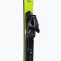 HEAD WC Rebels e-Speed Pro SW RP WCR14+Freeflex 14 sárga 313222/100850 lesiklás sílécek 6