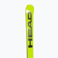 HEAD WC Rebels e-Speed Pro SW RP WCR14+Freeflex 14 sárga 313222/100850 lesiklás sílécek 8