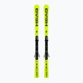 HEAD WC Rebels e-Race Pro SW RP WCR 14+Freeflex 14 lesiklás síléc sárga 313252/100850