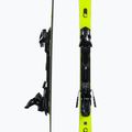 HEAD WC Rebels e-Race Pro SW RP WCR 14+Freeflex 14 lesiklás síléc sárga 313252/100850 4