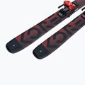 HEAD Kore 99+Attack 14 downhill síléc piros 315432/114439 9