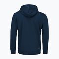 Férfi tenisz pulóver HEAD Club Byron Hoodie sötétkék 811449NV 2