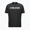 Férfi póló HEAD Club Basic black