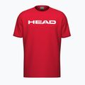 Férfi póló HEAD Club Basic red