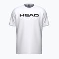 Férfi póló HEAD Club Basic white