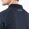 Férfi HEAD Performance Polo teniszpóló, sötétkék 811403NV 4
