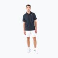 Férfi HEAD Performance Polo teniszpóló, sötétkék 811403NV 5