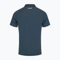 Férfi HEAD Performance Polo teniszpóló, sötétkék 811403NV 7