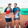 HEAD Performance férfi tenisznadrág tengerészkék 811423NV 7