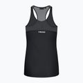 HEAD női tenisz póló Spirit Tank Top fekete 814683BK 2