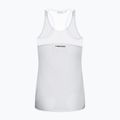 HEAD női teniszpóló Spirit Tank Top fehér 814683WH 2