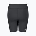 Női tenisznadrág HEAD Short Tights fekete 814793BK 814793BK 2