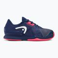 Női teniszcipő HEAD Sprint Pro 3.5 dark blue/azalea 2