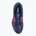 Női teniszcipő HEAD Sprint Pro 3.5 Clay dark blue/azalea 5