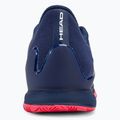 Női teniszcipő HEAD Sprint Pro 3.5 Clay dark blue/azalea 6