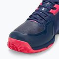 Női teniszcipő HEAD Sprint Pro 3.5 Clay dark blue/azalea 7