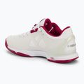 Női teniszcipő HEAD Sprint Evo 3.0 Clay white/berry 3