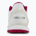 Női teniszcipő HEAD Sprint Evo 3.0 Clay white/berry 6