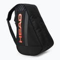 HEAD Base Padel Bag M fekete-narancs 261343 2