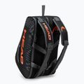 HEAD Base Padel Bag M fekete-narancs 261343 4