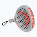 Paddle ütő HEAD Zephyr UL 2023 grey/red 2