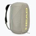 Padeltáska HEAD Pro Duffle Bag M Padel 49 l Light Green/Liquid Lime 3