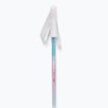 Gyerek síbot HEAD Joy Girl blue/white 2