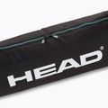 HEAD Rebels Single Skibag fekete/fehér 3