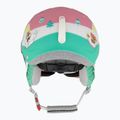 Gyermek sí sisak HEAD Maja Visor Paw pink 3