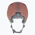 Női síbukósisak HEAD Compact Evo W agyag 3