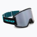 Síszemüveg HEAD Contex Pro 5K Race chrome/red/5k chrome/orange 2