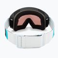 Síszemüveg HEAD Contex Pro 5K Race chrome/red/5k chrome/orange 4