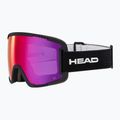 HEAD Contex Pro 5K piros/fekete/5k piros síszemüveg