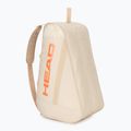 Padeltáska HEAD Base Padel Bag M Chamomle/Corduroy White