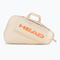 Padeltáska HEAD Base Padel Bag M Chamomle/Corduroy White 2