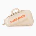 Padeltáska HEAD Base Padel Bag M Chamomle/Corduroy White 3