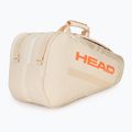 Padeltáska HEAD Base Padel Bag M Chamomle/Corduroy White 6
